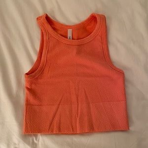 Cropped Tank Top